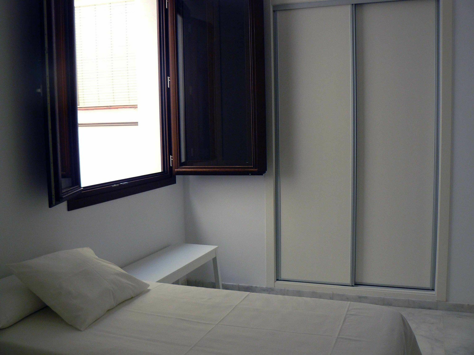 Alfaqueque Apartment Seville Exterior photo