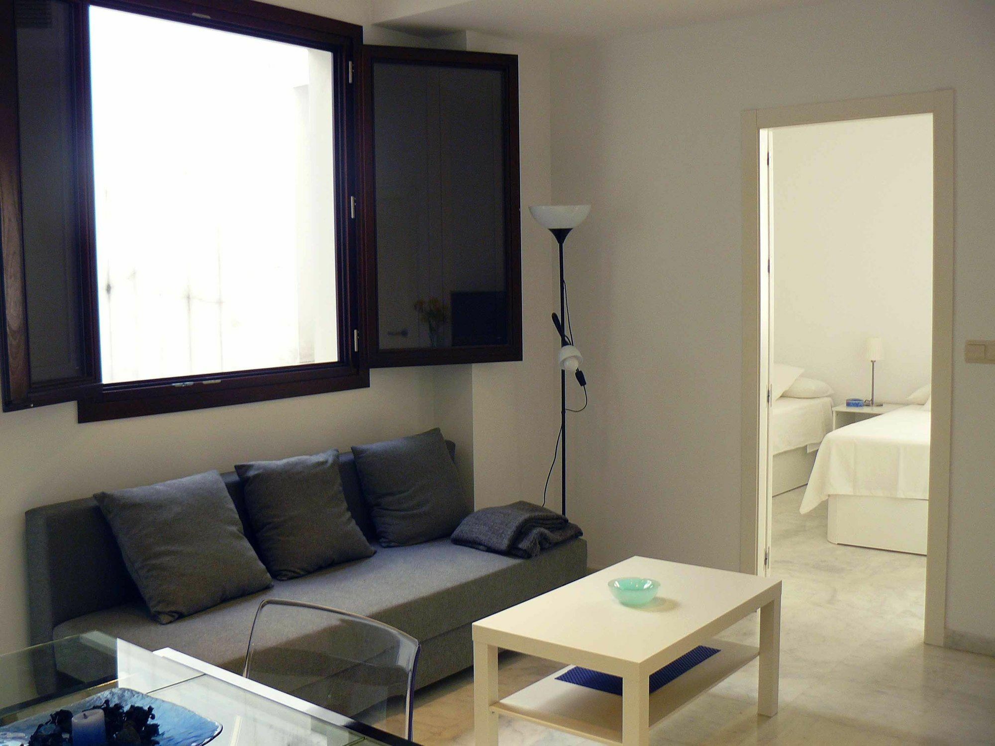 Alfaqueque Apartment Seville Exterior photo