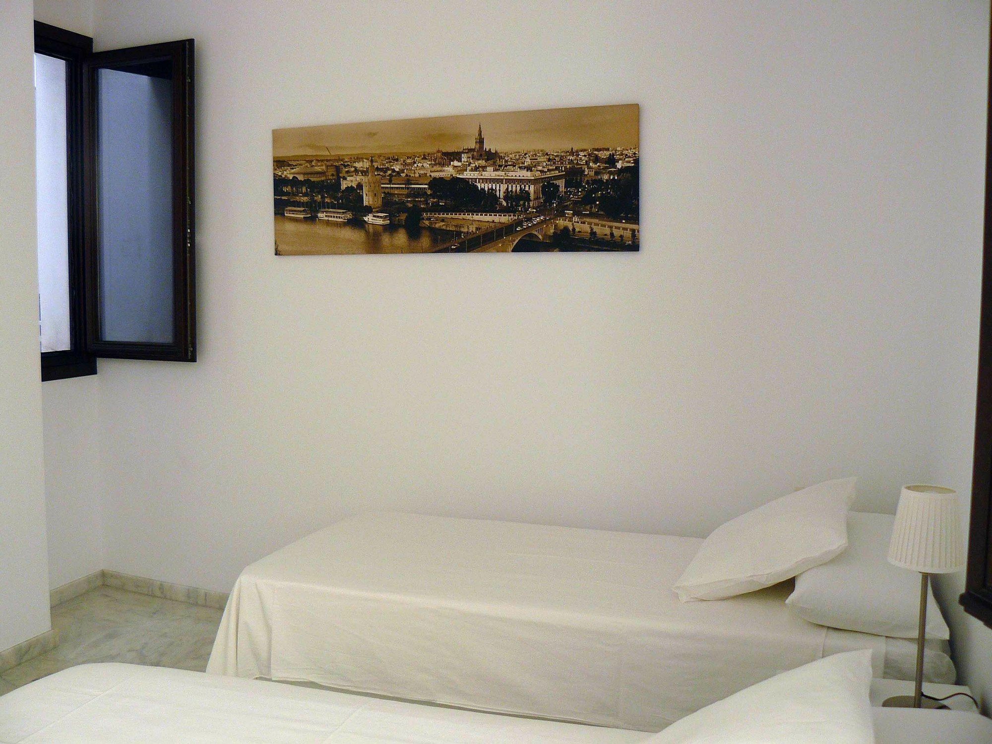 Alfaqueque Apartment Seville Exterior photo