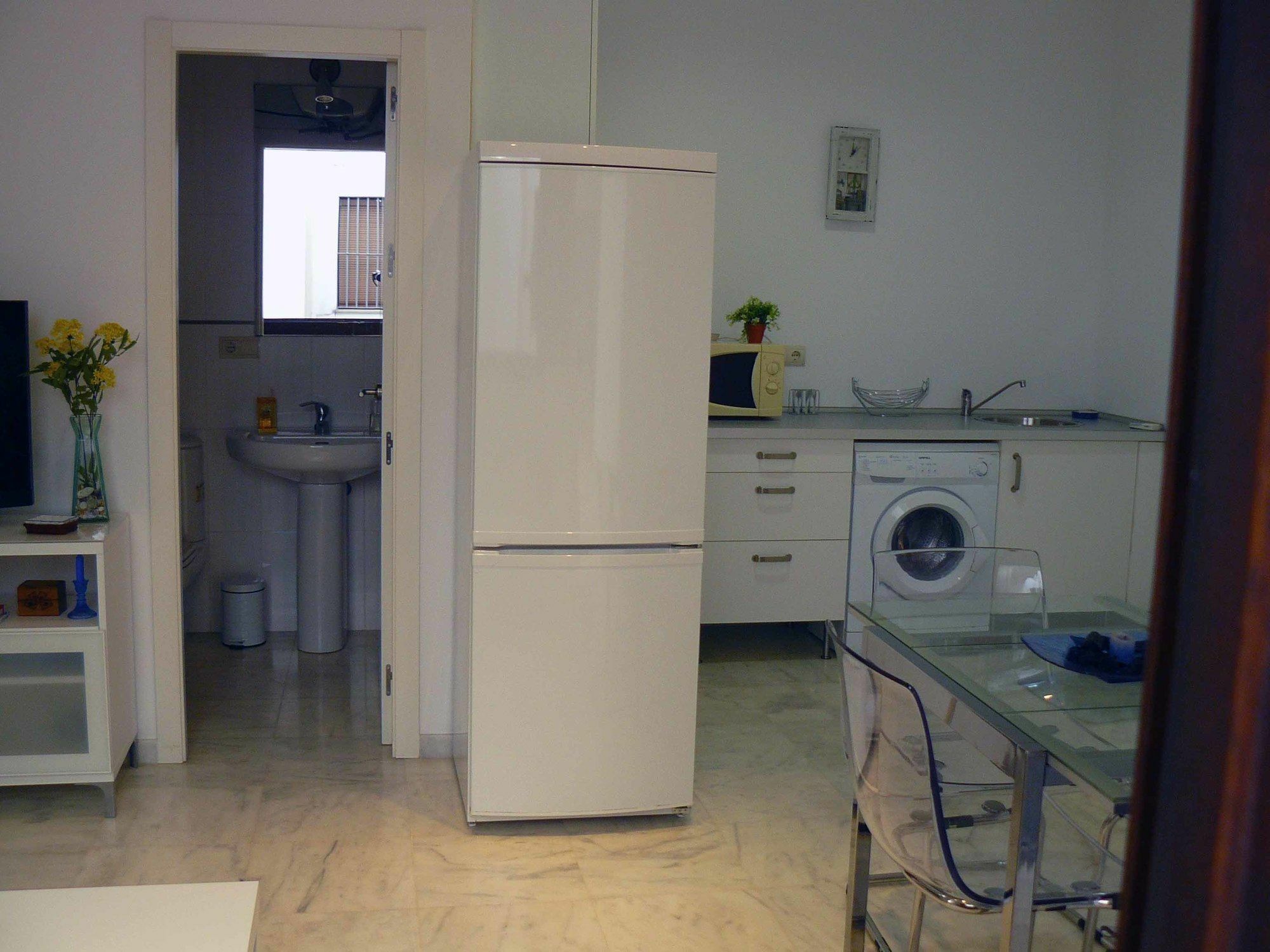 Alfaqueque Apartment Seville Exterior photo